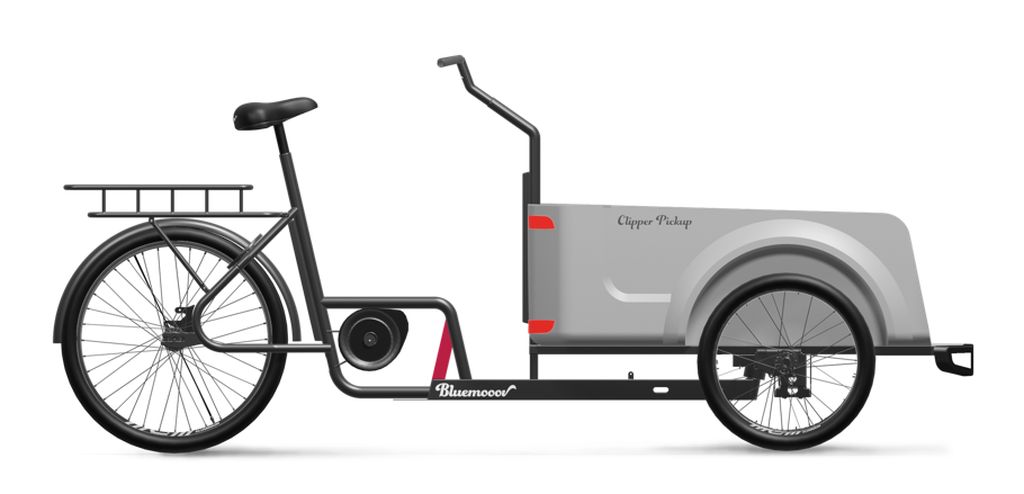CLIPPER PICKUP VEDETTE 1024