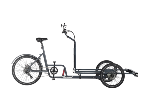 Vélo cargo triporteur mécanique Clipper Nobox