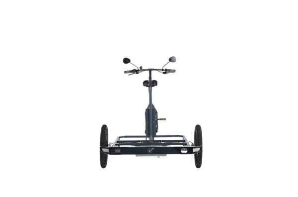 Vélo cargo triporteur mécanique Clipper Nobox