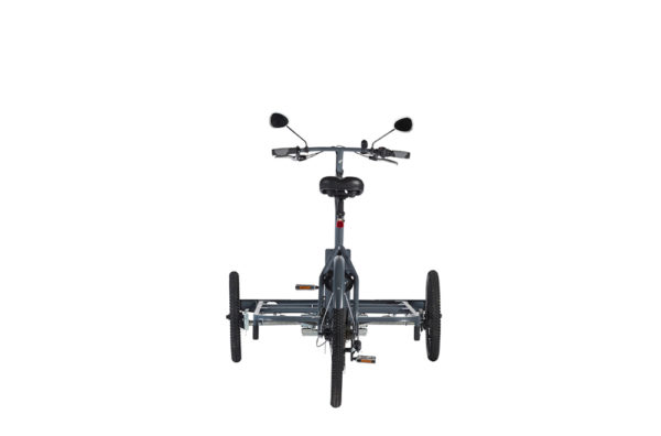 Vélo cargo triporteur mécanique Clipper Nobox