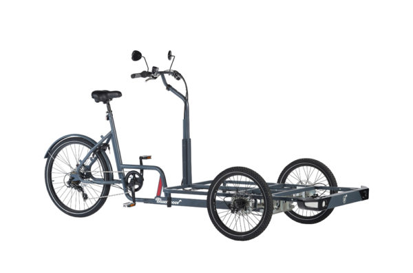 Vélo cargo triporteur mécanique Clipper Nobox