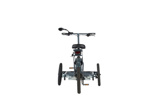 Vélo cargo triporteur à assistance électrique Ketch Nobox Enviolo