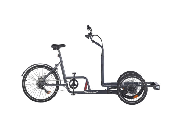 Vélo cargo triporteur mécanique Ketch Nobox