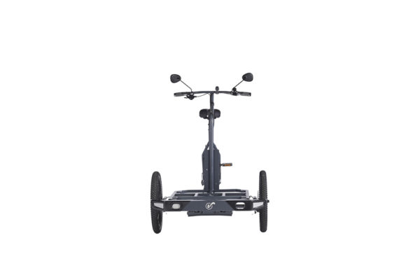 Vélo cargo triporteur mécanique Ketch Nobox