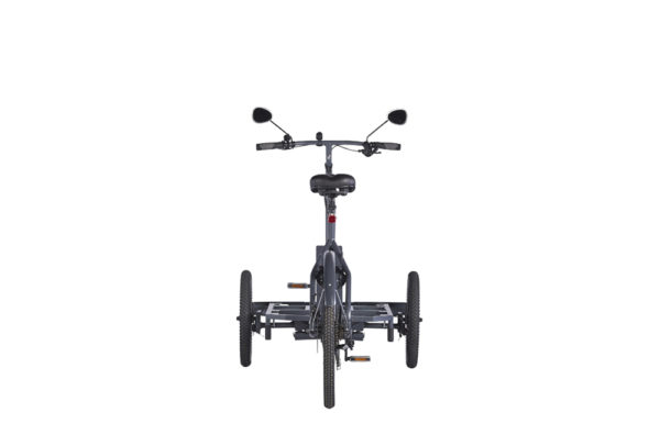 Vélo cargo triporteur mécanique Ketch Nobox