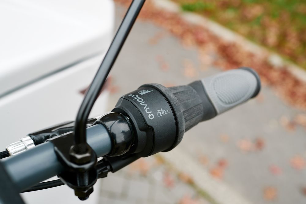 Changement de vitesse NuVinci - Changement de vitesse NuVici - élo cargo électrique professionnel Bluemooov Clipper Changement de vitesse NuVinci - Changement de vitesse NuVici - élo cargo électrique professionnel Bluemooov Clipper