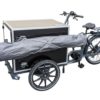 Vélo cargo triporteur à assistance électrique, Ketch Stand