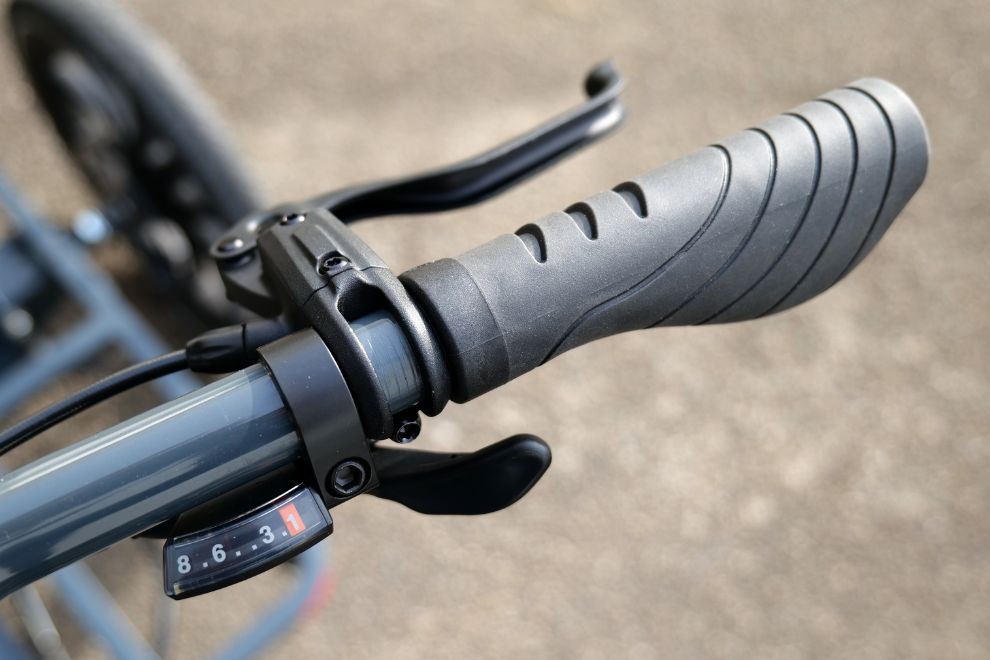Vélo cargo électrique professionnel Bluemooov Vélo cargo électrique professionnel Bluemooov